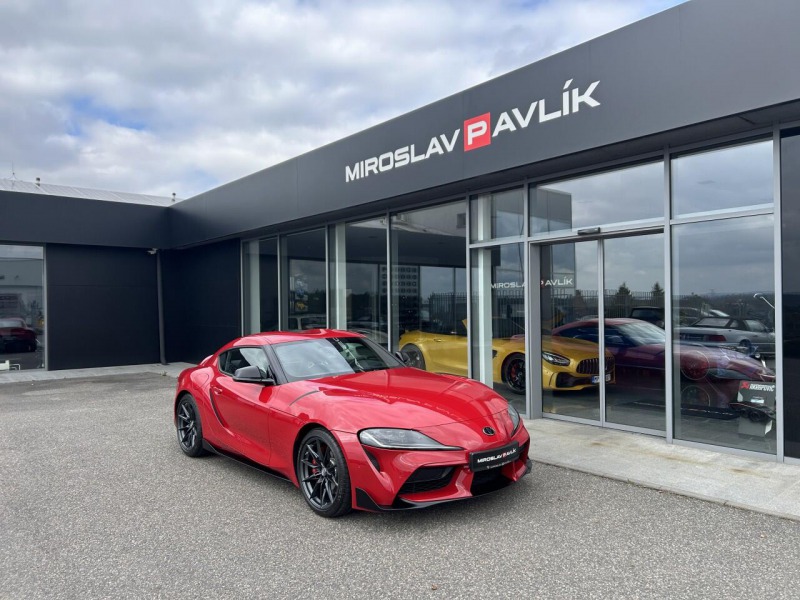 Toyota Supra GR MK5 3.0