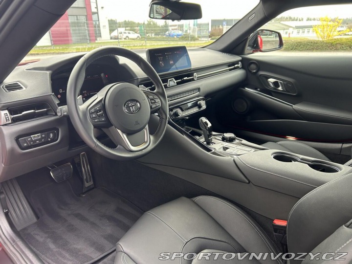 Toyota Supra GR MK5 3.0 2023