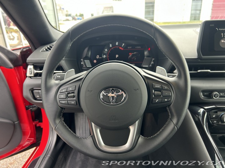 Toyota Supra GR MK5 3.0 2023