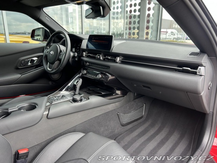 Toyota Supra GR MK5 3.0 2023