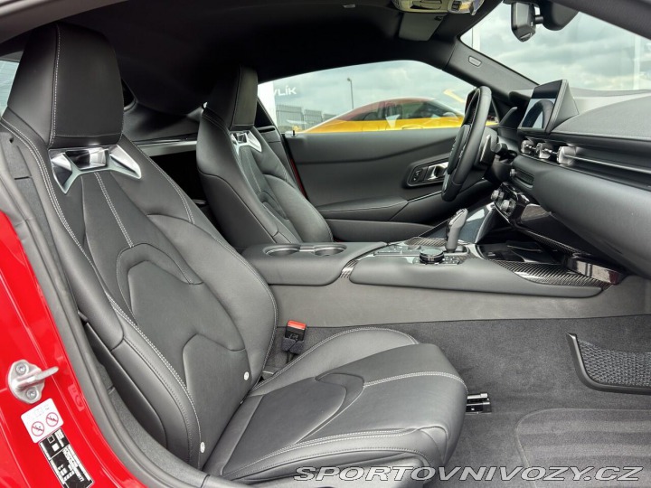 Toyota Supra GR MK5 3.0 2023