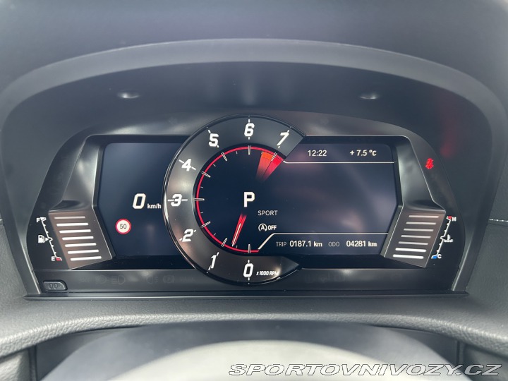 Toyota Supra GR MK5 3.0 2023