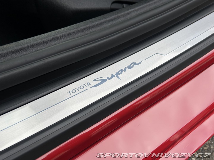 Toyota Supra GR MK5 3.0 2023