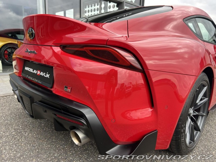 Toyota Supra GR MK5 3.0 2023