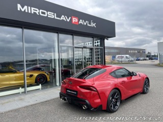 Toyota Supra GR MK5 3.0 2023