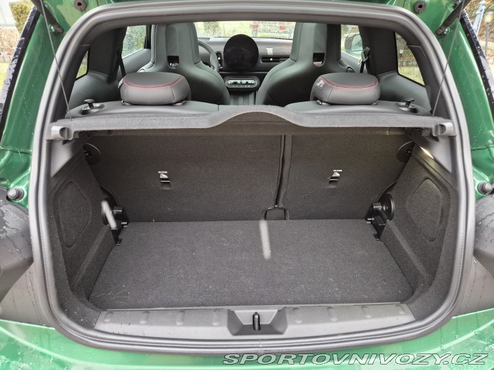 Mini Cooper JCW 2025