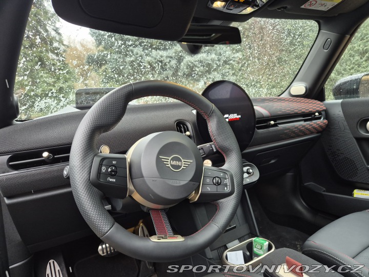 Mini Cooper JCW 2025