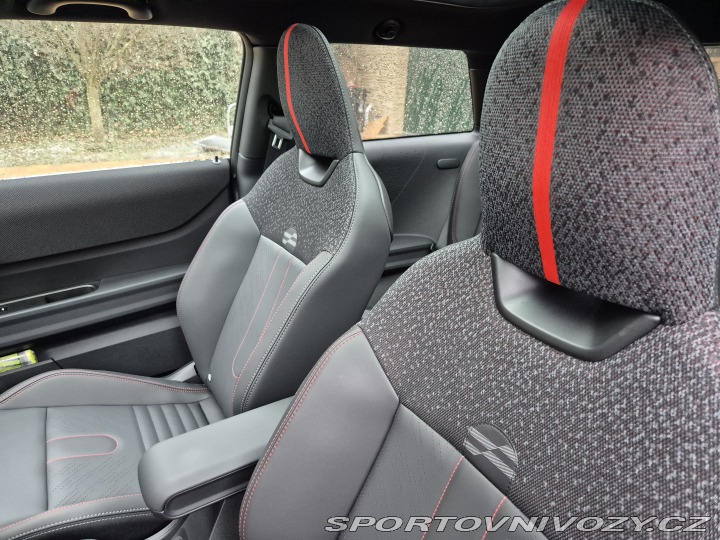 Mini Cooper JCW 2025