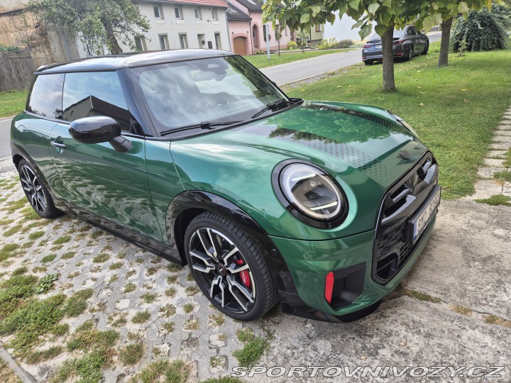 Mini Cooper JCW 2025