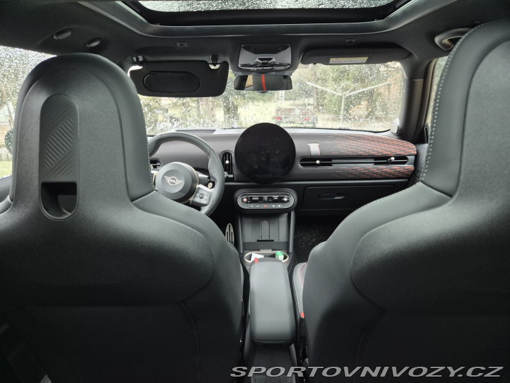 Mini Cooper JCW 2025