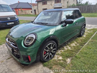 Mini Cooper JCW 2025