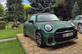 Mini Cooper JCW 2025