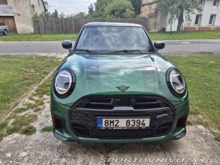 Mini Cooper JCW 2025