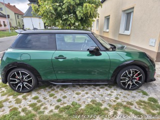 Mini Cooper JCW 2025