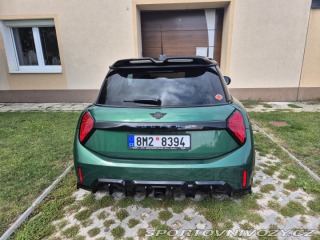 Mini Cooper JCW 2025