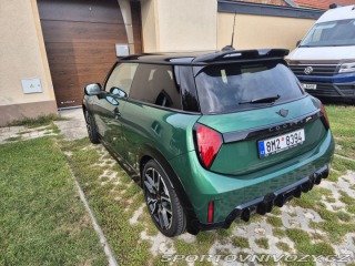 Mini Cooper JCW 2025
