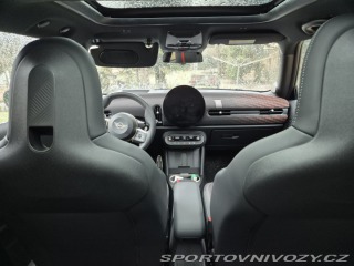 Mini Cooper JCW 2025