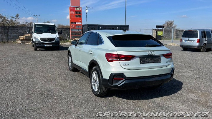 Audi Ostatní modely Q3 2022