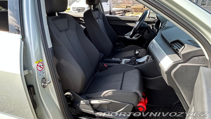 Audi Ostatní modely Q3 2022