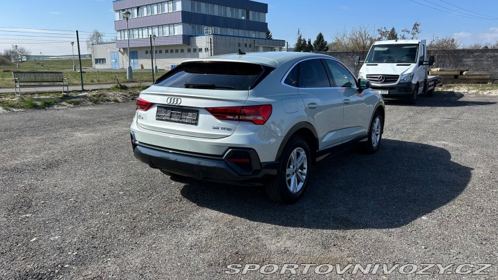 Audi Ostatní modely Q3 2022
