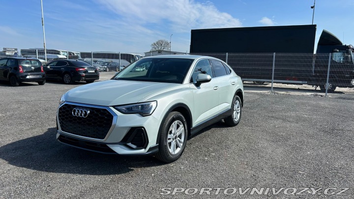 Audi Ostatní modely Q3 2022