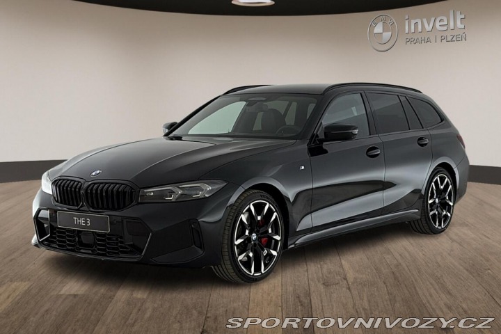 BMW 3 řady 3 | 330d xDrive 2026