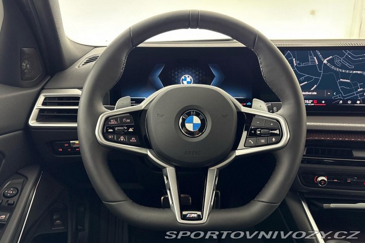 BMW 3 řady 3 | 330d xDrive 2026