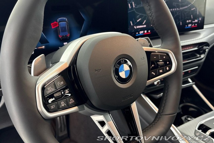 BMW 3 řady 3 | 330d xDrive 2026