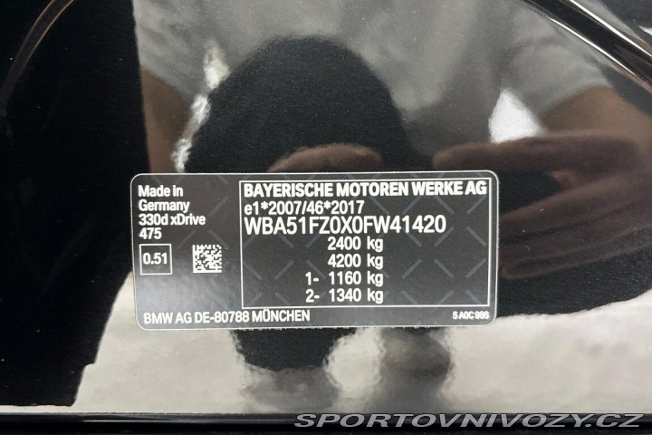 BMW 3 řady 3 | 330d xDrive 2026