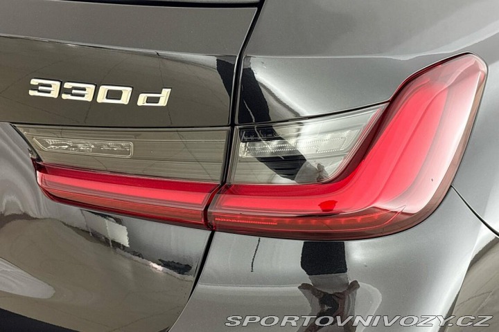 BMW 3 řady 3 | 330d xDrive 2026