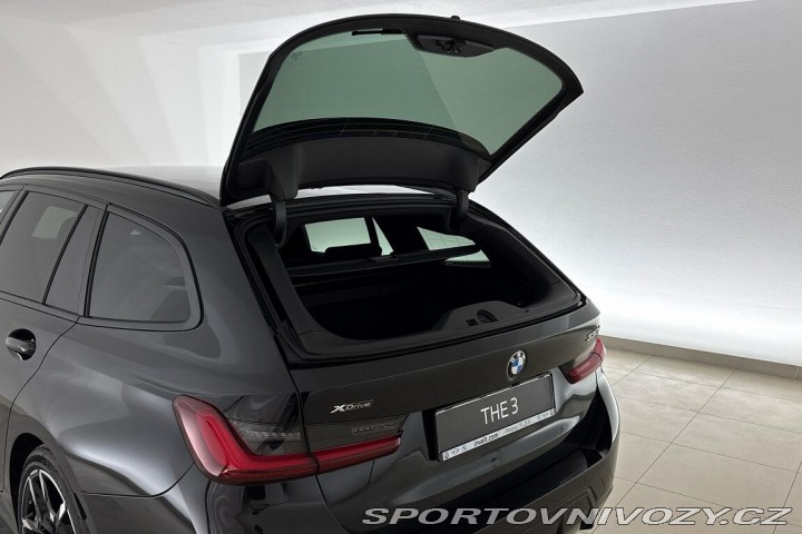 BMW 3 řady 3 | 330d xDrive 2026