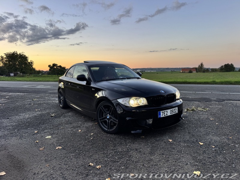 BMW 1 E82