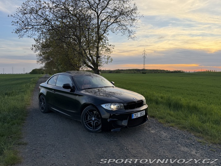 BMW 1 E82 2009