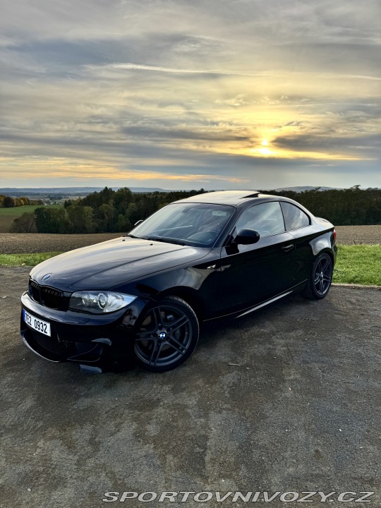 BMW 1 E82 2009