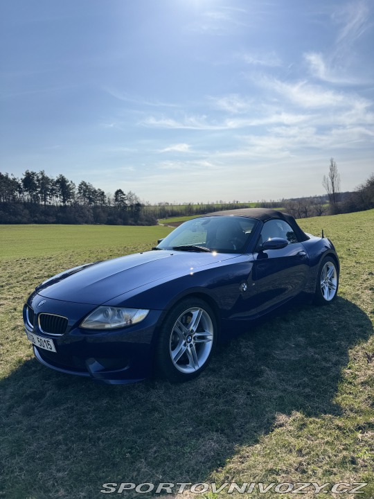 BMW Z4 Z4 M 2007