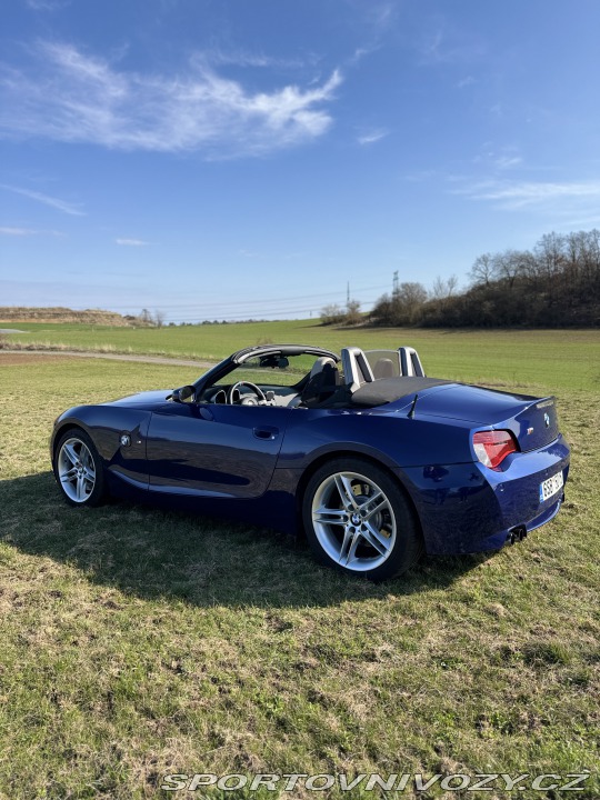 BMW Z4 Z4 M 2007