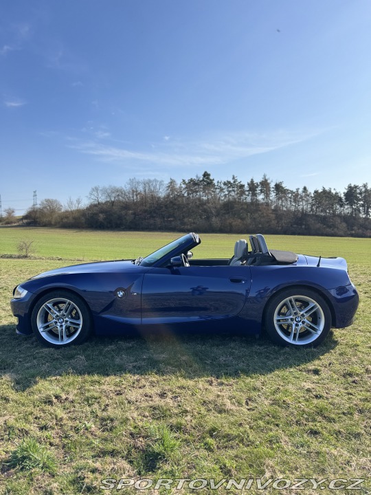 BMW Z4 Z4 M 2007