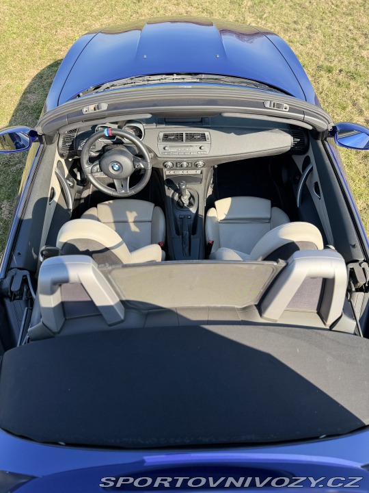 BMW Z4 Z4 M 2007