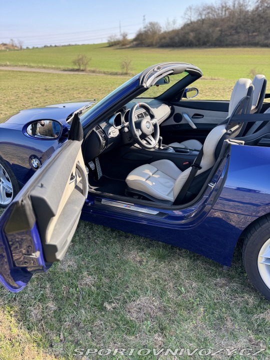 BMW Z4 Z4 M 2007