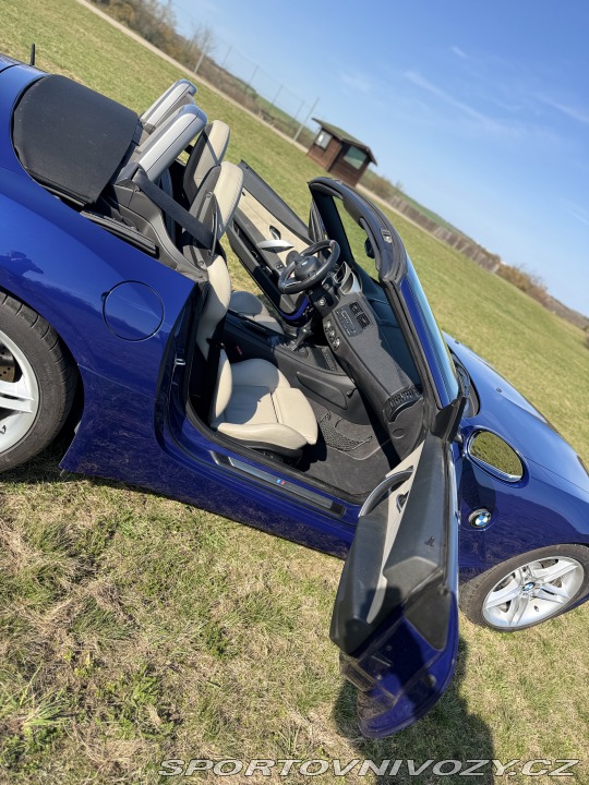 BMW Z4 Z4 M 2007