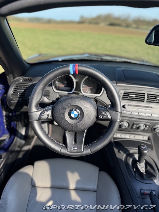 BMW Z4 Z4 M 2007