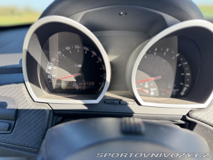 BMW Z4 Z4 M 2007