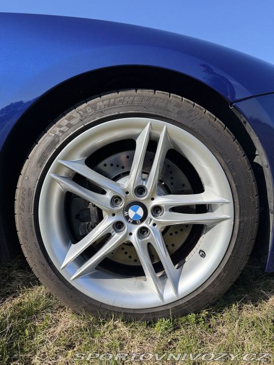 BMW Z4 Z4 M 2007