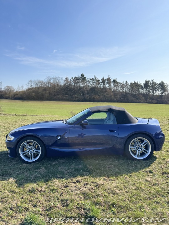 BMW Z4 Z4 M 2007