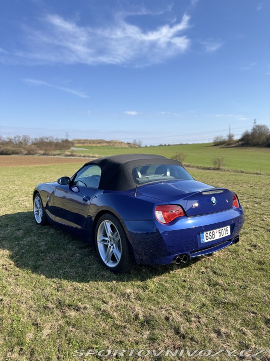 BMW Z4 Z4 M 2007
