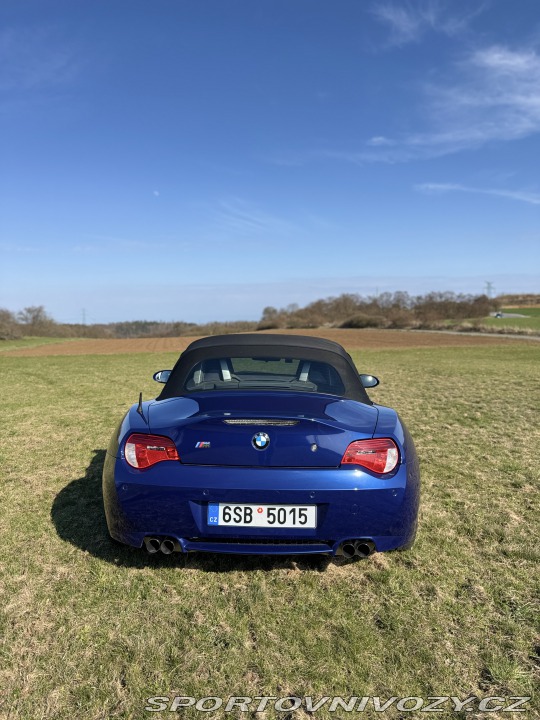 BMW Z4 Z4 M 2007