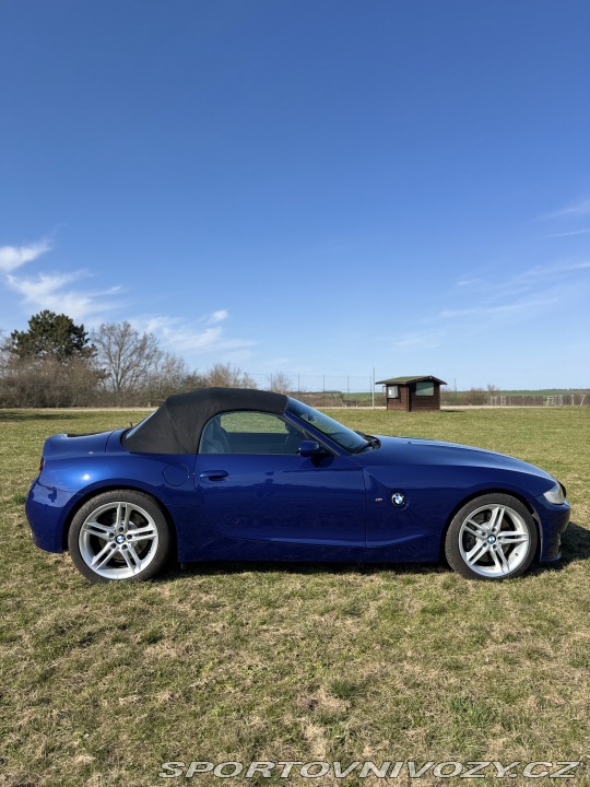 BMW Z4 Z4 M 2007
