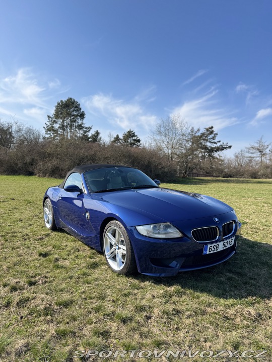 BMW Z4 Z4 M 2007