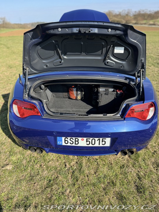 BMW Z4 Z4 M 2007