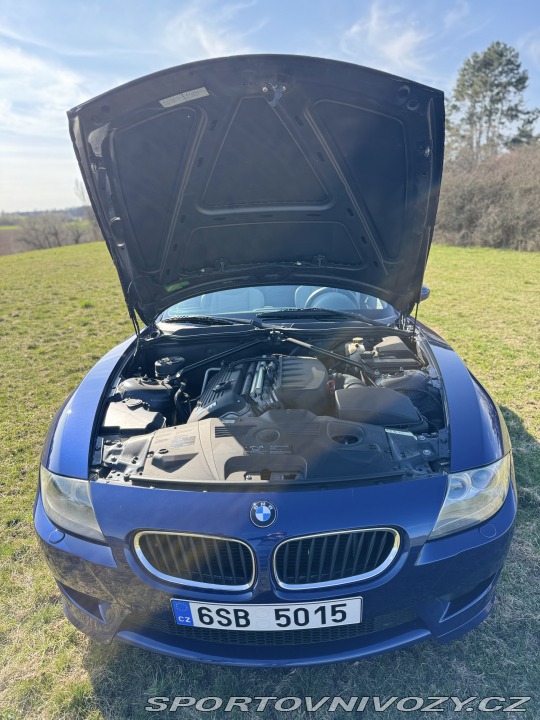 BMW Z4 Z4 M 2007